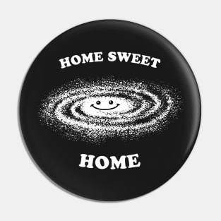 Home Sweet Home Milky Way Pin