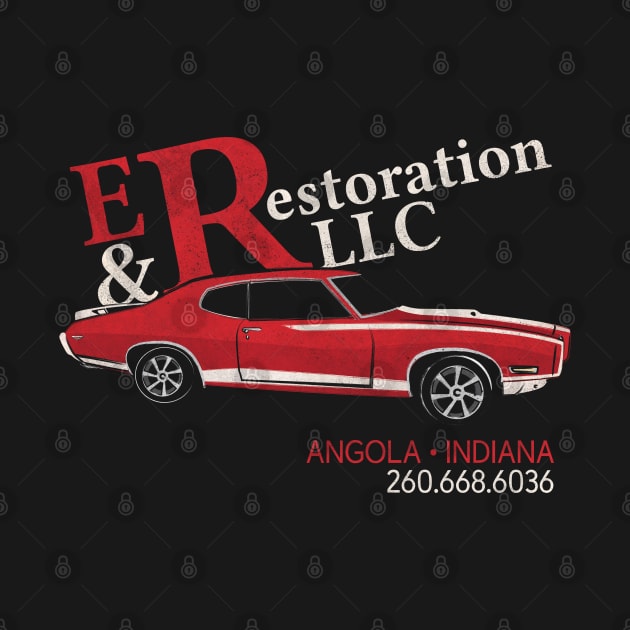 E & R Restoration by bettyjane88