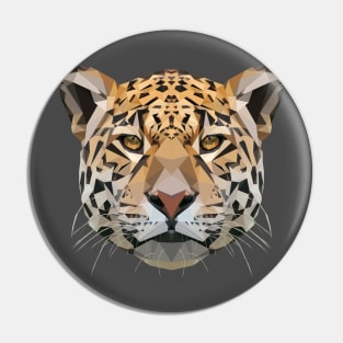 Jaguar Pin