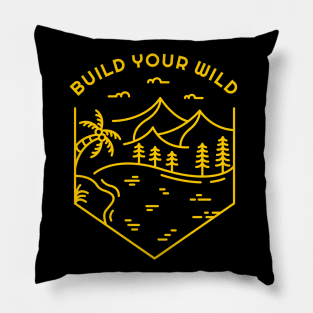 Build Your Wild Pillow