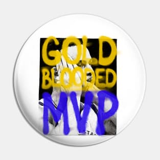 Gold MVP! Pin