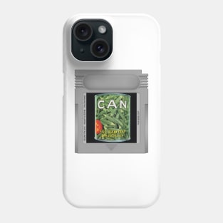 Ege Bamyası Game Cartridge Phone Case