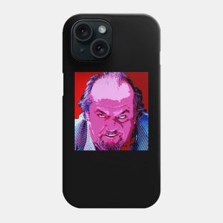 jack nicholson Phone Case