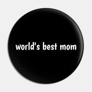 Mothers Day gift Pin