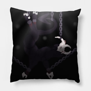 Chained up Pillow