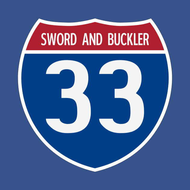 i-33 by Bold City Longsword