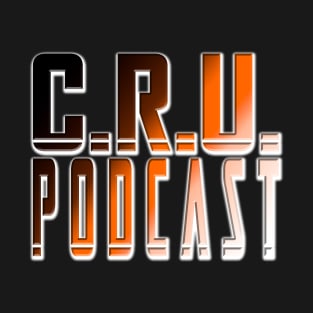 CRU Podcast T-Shirt