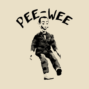 Pee wee Herman t-shirt T-Shirt