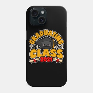 Graduating Class 2021 Phone Case