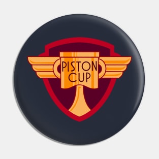 Piston Trophy Pin