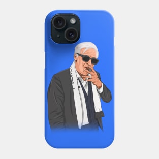 Carlo Ancelotti Real Madrid Phone Case