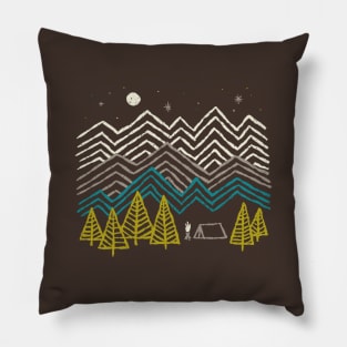 Camping Pillow