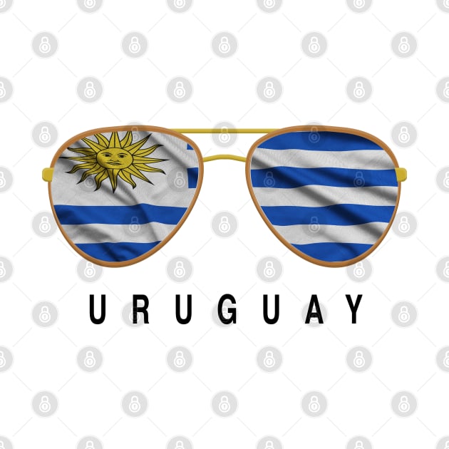 Uruguay Sunglasses by JayD World