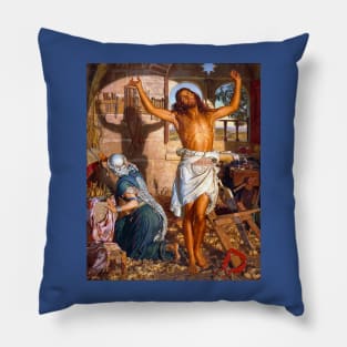 The Shadow of Death - William Holman Hunt Pillow