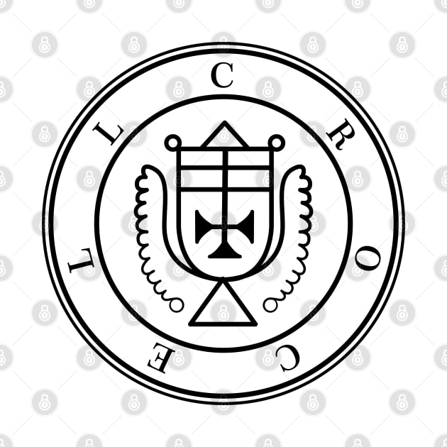 Seal Of Crocell by SFPater