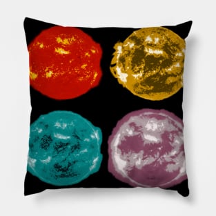 Wavelengths Pillow