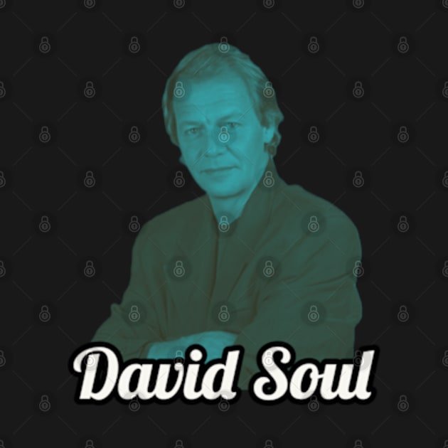 Retro David Soul by Defective Cable 