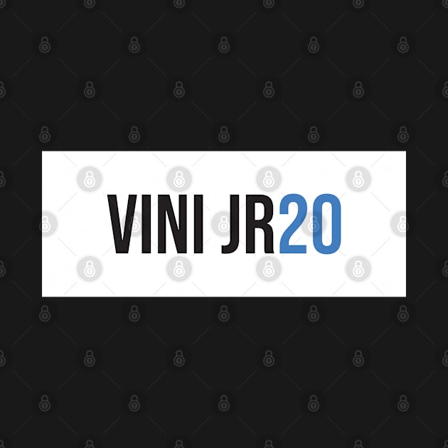 Vini JR 20 by GotchaFace