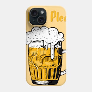 AbeerPlease Phone Case