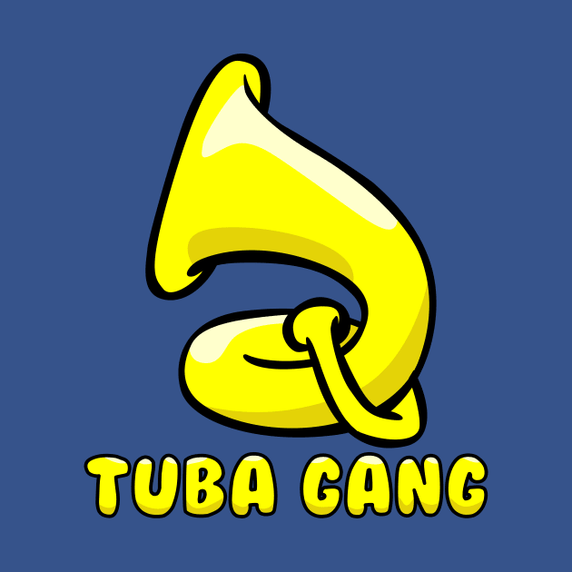 Tuba Gang by Near Human Intelligence