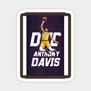 Anthony davis Magnet