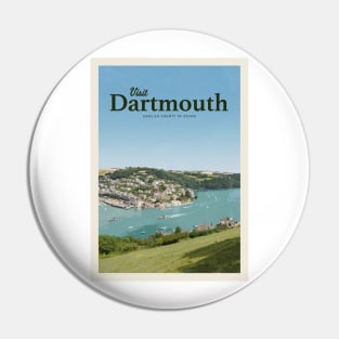 Visit Dartmouth Pin