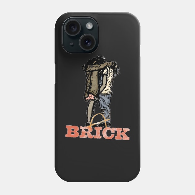 BRICK Phone Case by MattisMatt83