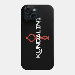 Kundalini - Serpent Fire Phone Case