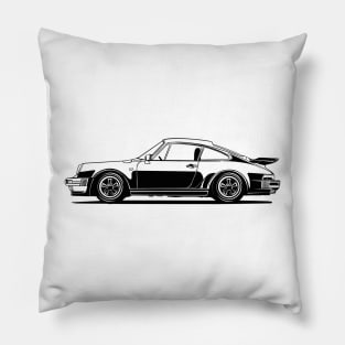 porsche Pillow