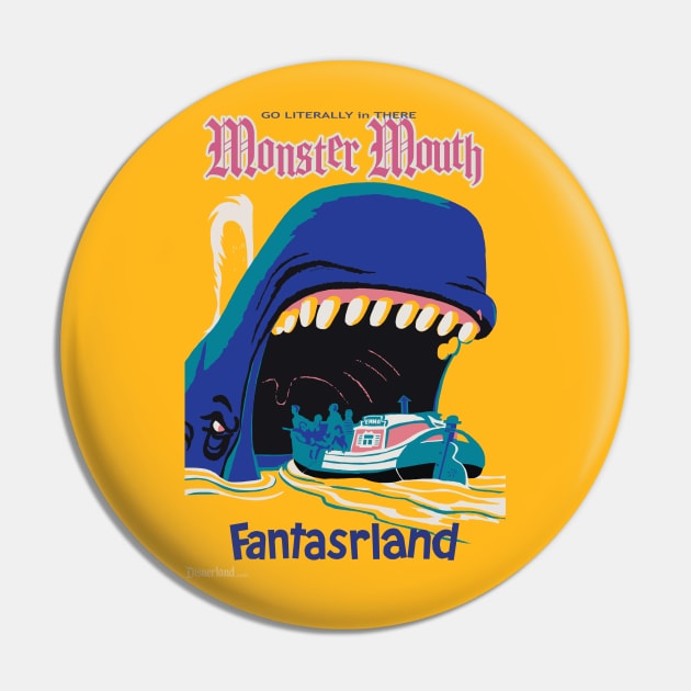 MONSTER MOUTH - DISNERLAND PARODY Pin by disnerland