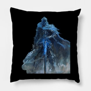 Dark Souls Feral Foes Pillow