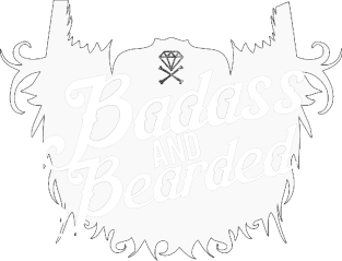 Badass & Bearded Magnet