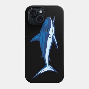 Shark Cartoon Phone Case