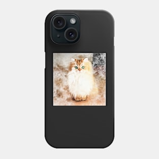 Felix the cat Phone Case