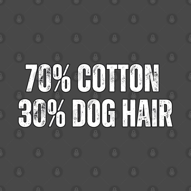 70% Cotton 30% Dog Hair by Mary_Momerwids
