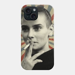 Sinead O'Connor Phone Case