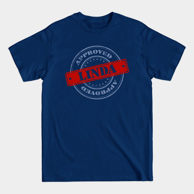 Disover Approved Linda - Linda - T-Shirt