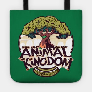 Animal Kingdom Tote