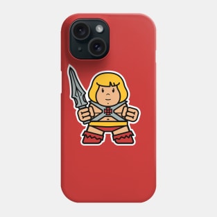 Mitesized HeBoy Phone Case