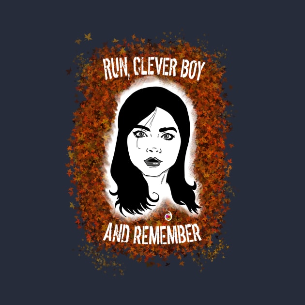 Clara Oswin Oswald by rednessdesign