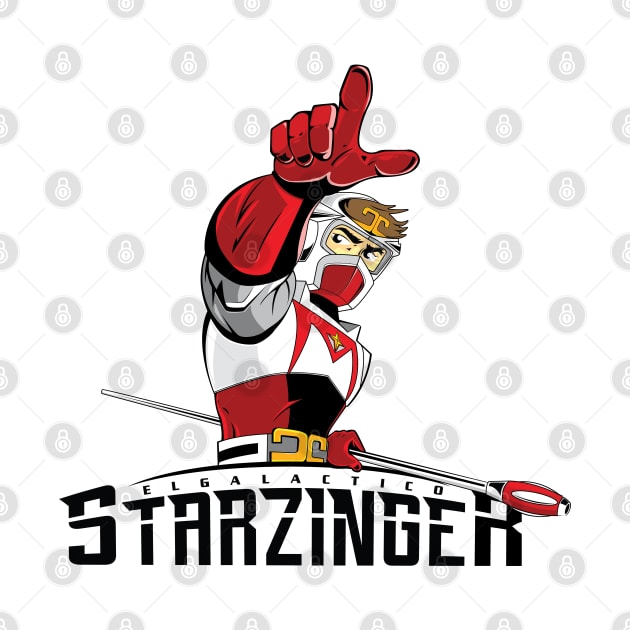 Starzinger by santanafirpo