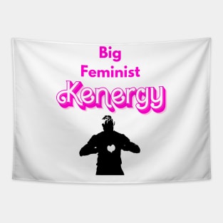 Big Feminist Kenergy Tapestry