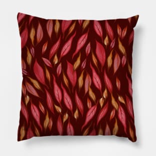 Autumn Leaves Pillow