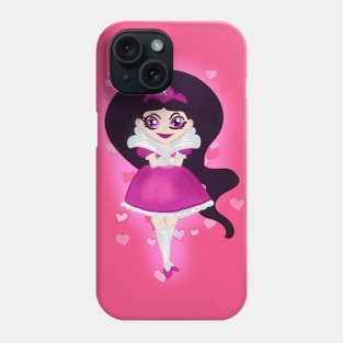 DC Super Hero Girls Star Sapphire Phone Case