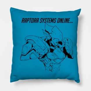 Raptora Systems Online Pillow