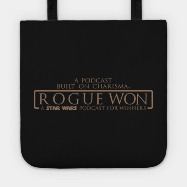 Rogue Won T-Shirt for Winners