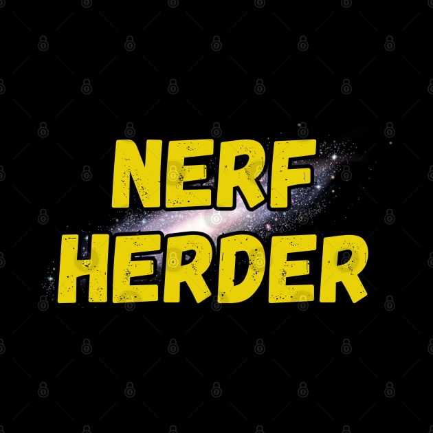 Nerf Herder by Spatski