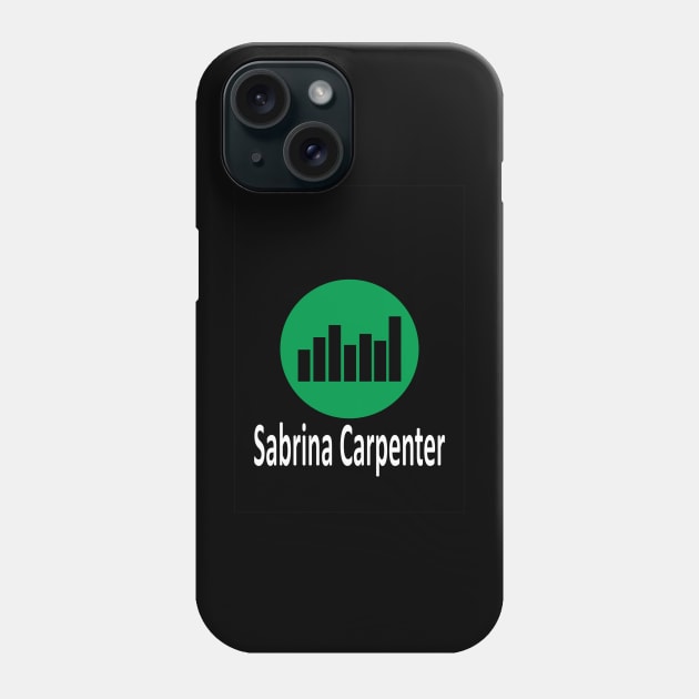 Sabrina Carpenter Phone Case by agu13