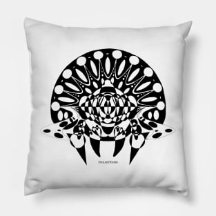 Geometroid Pillow