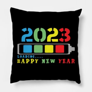 HAVE A MERRY CHRISTMAS - HAPPY NEW YEAR 2023 Pillow